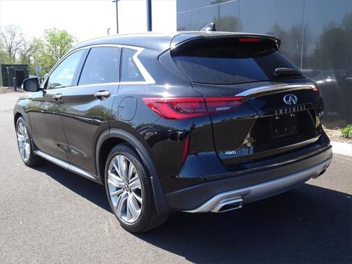 2020 INFINITI QX50 SENSORY AWD