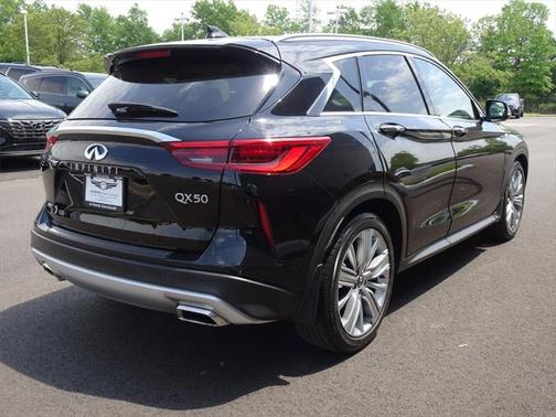 2020 INFINITI QX50 SENSORY AWD