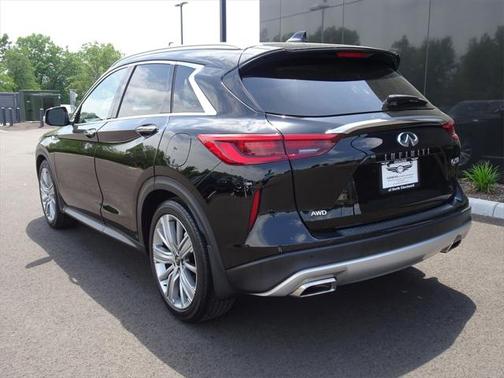 2020 INFINITI QX50 SENSORY AWD