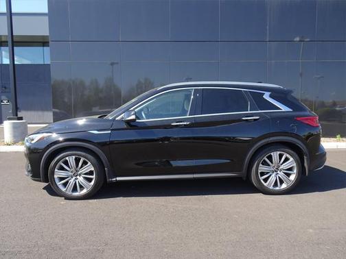 2020 INFINITI QX50 SENSORY AWD