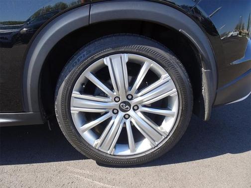 2020 INFINITI QX50 SENSORY AWD