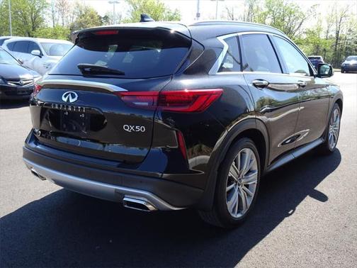 2020 INFINITI QX50 SENSORY AWD