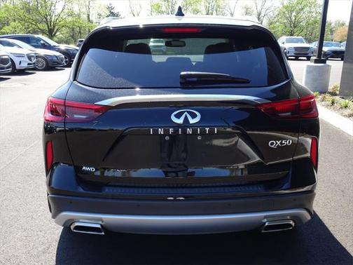 2020 INFINITI QX50 SENSORY AWD