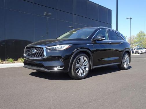 2020 INFINITI QX50 SENSORY AWD