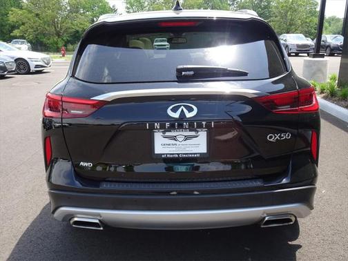 2020 INFINITI QX50 SENSORY AWD