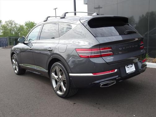 2022 Genesis GV80 2.5T