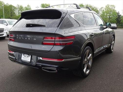 2022 Genesis GV80 2.5T