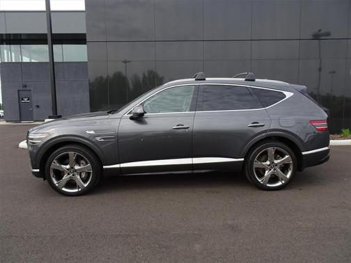 2022 Genesis GV80 2.5T