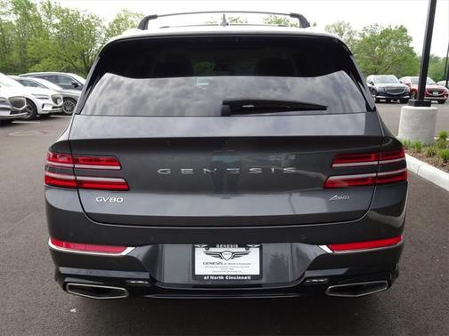 2022 Genesis GV80 2.5T