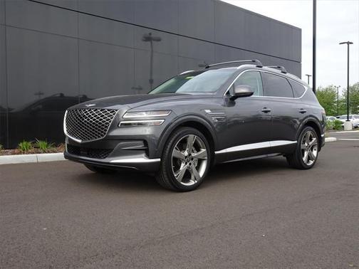 2022 Genesis GV80 2.5T