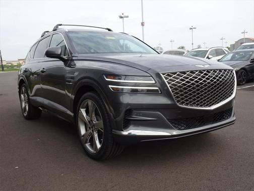 2022 Genesis GV80 2.5T