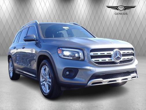 2020 Mercedes-Benz GLB 250 4MATIC