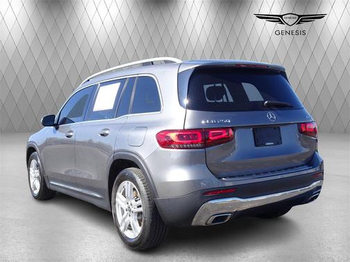 2020 Mercedes-Benz GLB 250 4MATIC