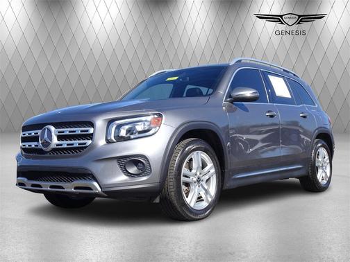 2020 Mercedes-Benz GLB 250 4MATIC