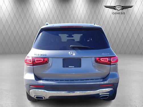 2020 Mercedes-Benz GLB 250 4MATIC