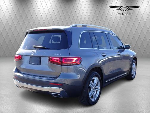 2020 Mercedes-Benz GLB 250 4MATIC