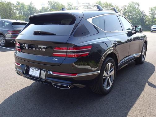 2024 Genesis GV80 2.5T Advanced