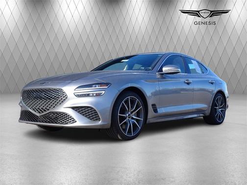 2024 Genesis G70 2.5T RWD