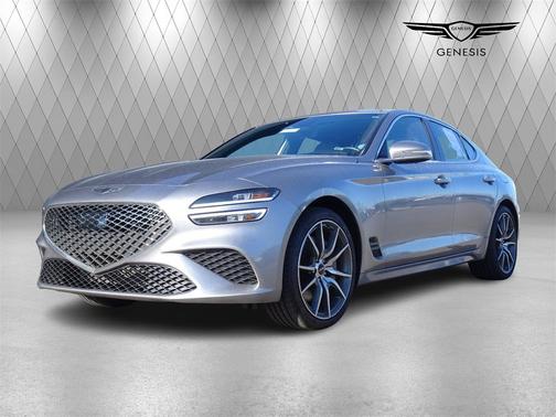 2024 Genesis G70 2.5T RWD