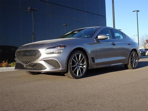 2024 Genesis G70 2.5T