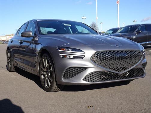 2024 Genesis G70 2.5T RWD