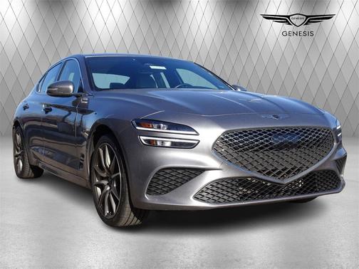 2024 Genesis G70 2.5T RWD