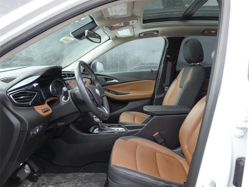 2021 Buick Encore GX Essence