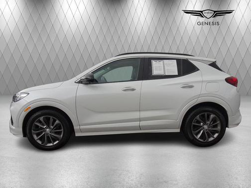 2021 Buick Encore GX Essence