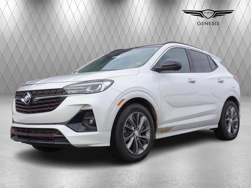 2021 Buick Encore GX Essence