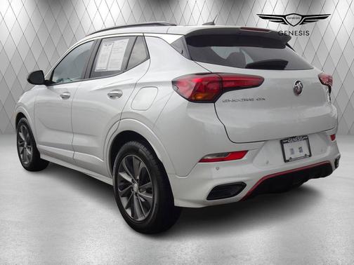 2021 Buick Encore GX Essence