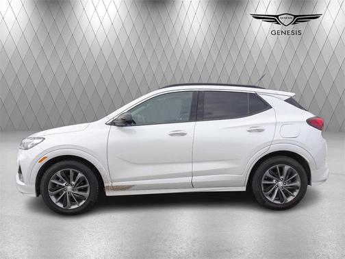 2021 Buick Encore GX Essence