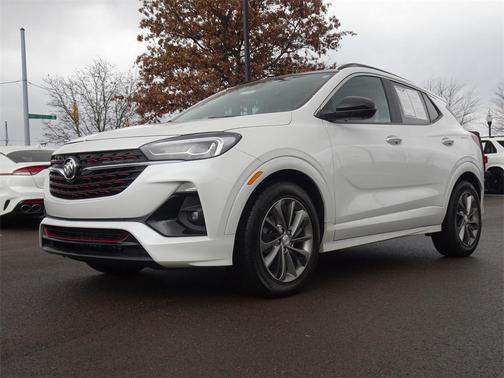 2021 Buick Encore GX Essence