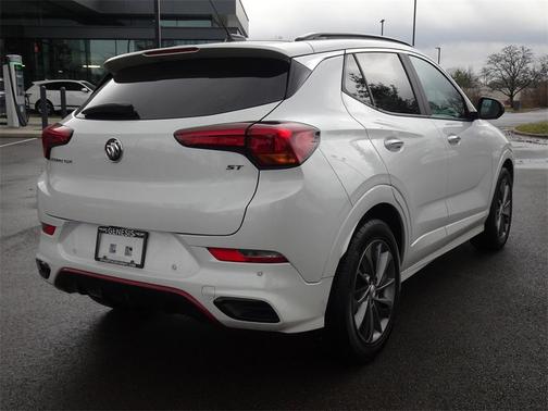 2021 Buick Encore GX Essence