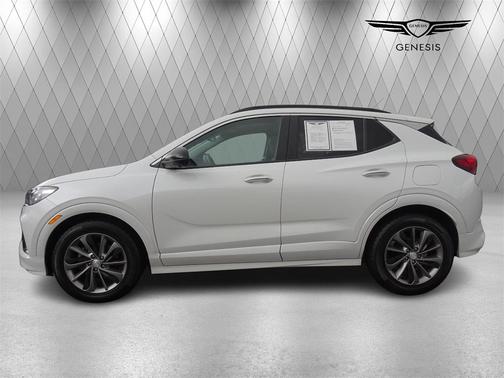 2021 Buick Encore GX Essence