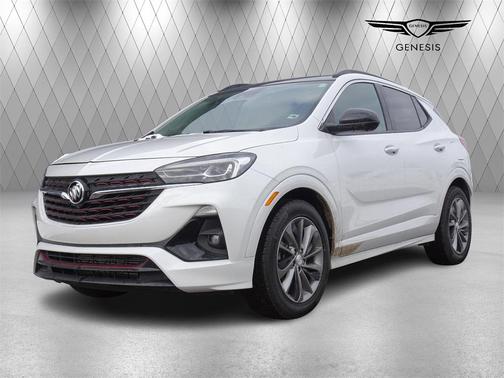 2021 Buick Encore GX Essence