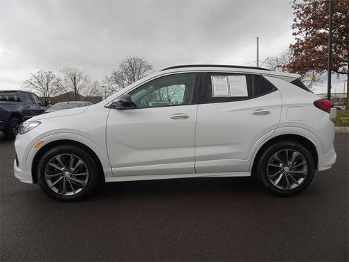 2021 Buick Encore GX Essence