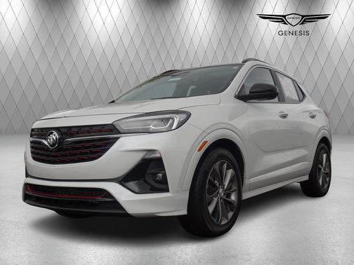 2021 Buick Encore GX Essence