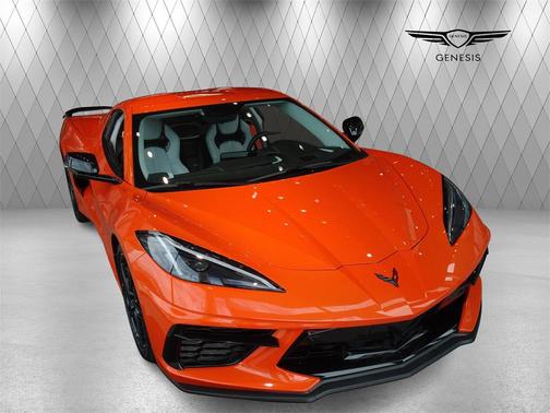 2020 Chevrolet Corvette Stingray w/3LT