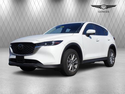 2023 Mazda CX-5 2.5 S Select Package
