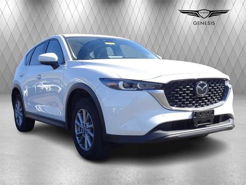 2023 Mazda CX-5 2.5 S Select Package