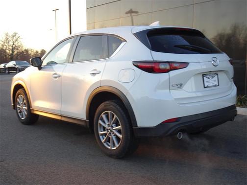 2023 Mazda CX-5 2.5 S Select Package