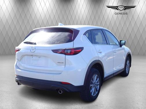 2023 Mazda CX-5 2.5 S Select Package