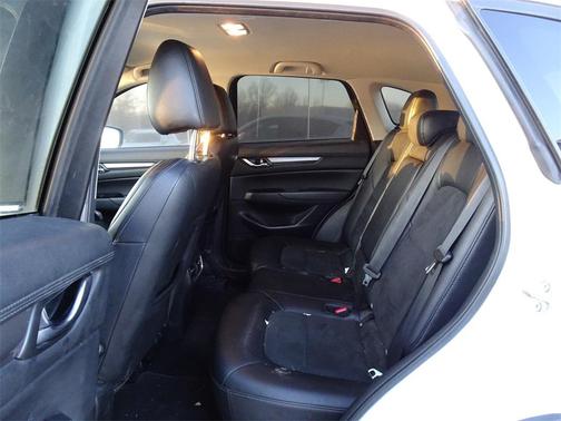 2023 Mazda CX-5 2.5 S Select Package