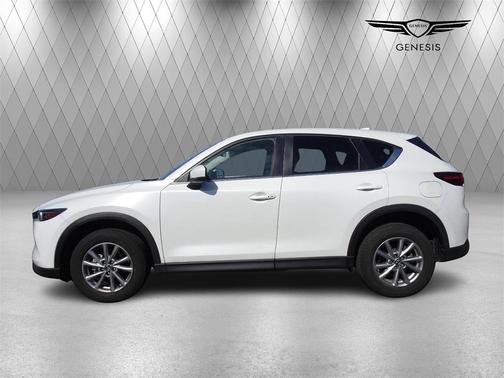 2023 Mazda CX-5 2.5 S Select Package