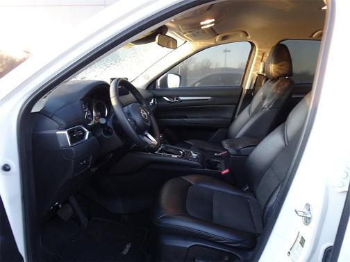 2023 Mazda CX-5 2.5 S Select Package