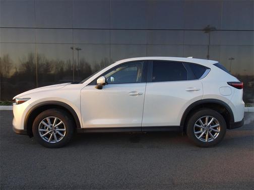 2023 Mazda CX-5 2.5 S Select Package