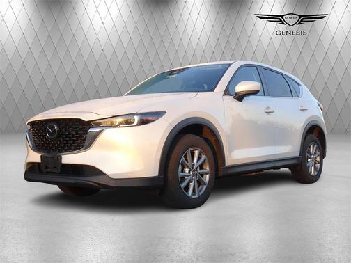 2023 Mazda CX-5 2.5 S Select Package