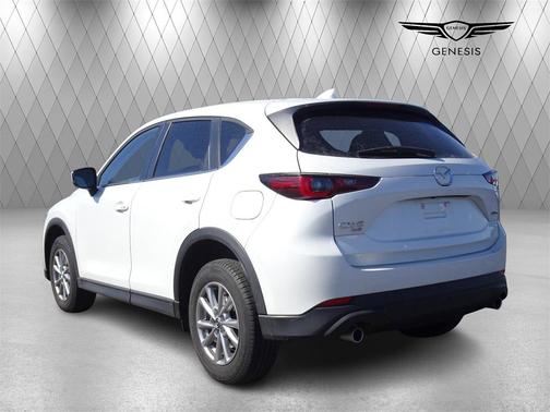 2023 Mazda CX-5 2.5 S Select Package