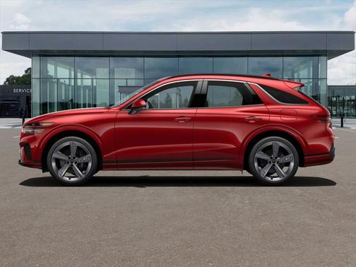 2024 Genesis GV70 2.5T AWD