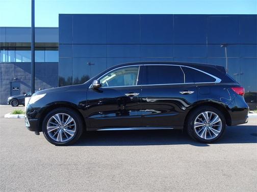 2018 Acura MDX 3.5L w/Technology Package